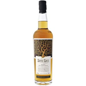 Compass Box SPICE TREE Blended Malt Whisky 46% - Publicité