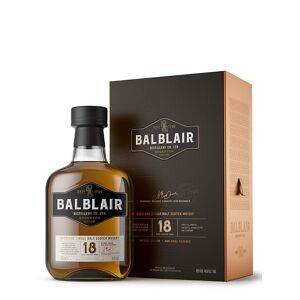 BALBLAIR 18 ANS, 46% - Publicité