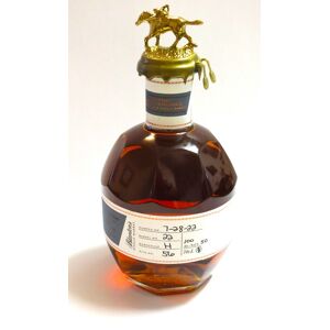 BLANTON'S Single Barrel #22, 50%