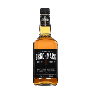 BENCHMARK Old Number 8 bourbon