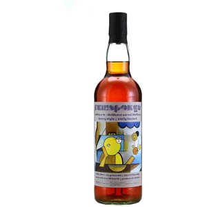 CARONI 24 ans 1998 Edition n°16 Rhum Sponge