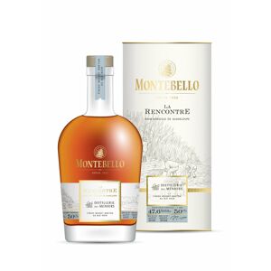 MONTEBELLO 7 ans Finish Whisky Breton