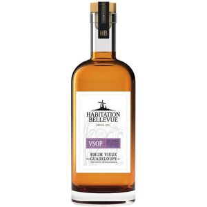 HABITATION BELLEVUE -VSOP- Rhum 45%