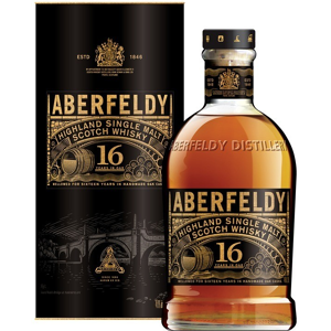 ABERFELDY 16 ans 40%