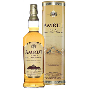 AMRUT indian single malt 46%