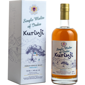 Amrut KURINJI Single Malts of India 46%