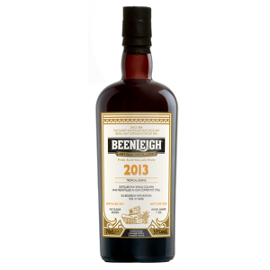 BEENLEIGH Rhum 10 ans 2013 - Publicité