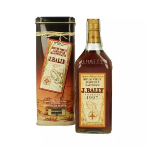 BALLY millésime 1997, Rhum 43%