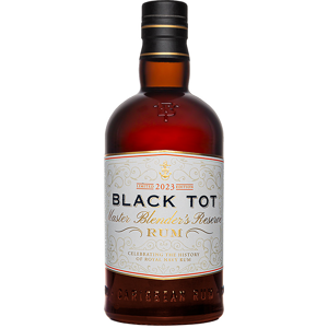 BLACK TOT Master Blender's Reserve 2023