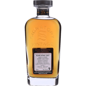 BLAIR ATHOL 14 ans 2007 S.V 54,3%