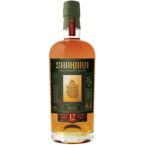 La Maison & Velier SHAKARA, Rhum 12 ANS, 45,7%