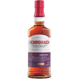 BENROMACH 2011 Château Cissac, single malt whisky 46% - Publicité