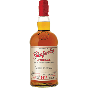 GLENFARCLAS 10 ans 2013 The Family Cask Sherry Butt #2372