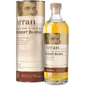 ARRAN Robert Burns Malt