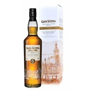Glen Elgin GLEN Scotia Double Cask, whisky - Publicité