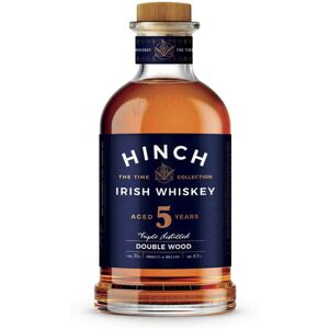 HINCH WHISKY, 5 ans double Wood