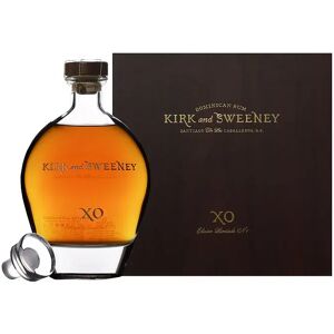 And SWEENEY Xo Coffret Rhum 65,5%