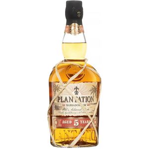 PLANTATION RUM 5 ans Barbados 40%