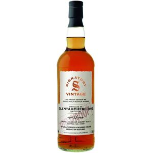 Glenturret GLENTAUCHERS 11 ans 2012, single malt SV - Publicité