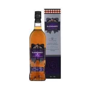 Whisky Loch Lomond Glengarry 12 Ans Scotch - 46° 70 cl