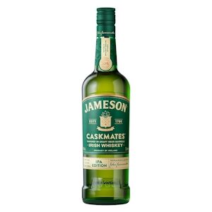 Jameson Caskmates IPA 70cl 40% - Publicité