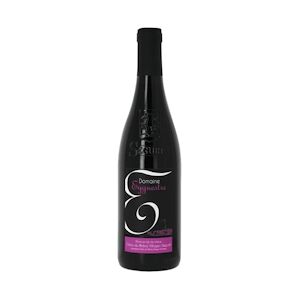 Domaine Eyguestre Côtes Du Rhône Villages Seguret Fut De Chene Rouge - Aop Côtes Du Rhône Villages Seguret Fut De Chene - Rouge - 2015 x 6