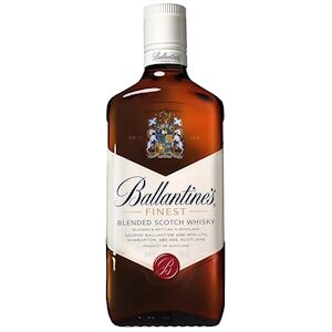Whisky Ballantine's Finest - 40° 70 cl - Publicité