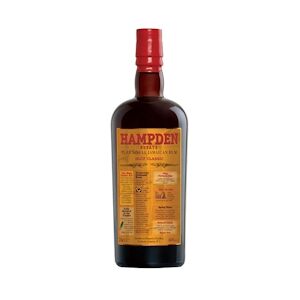 Hampden Estate HLCF Classic overproof 70cl 60%