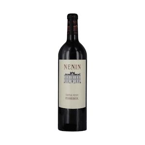 Nenin - Pomerol - Rouge - 2002 x 6