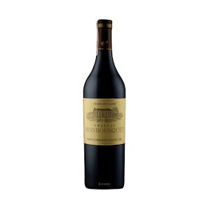 Monbousquet - Saint-Emilion Grand Cru - Rouge - 2018 x 6