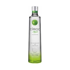 Cîroc Apple 70cl 37% - Publicité