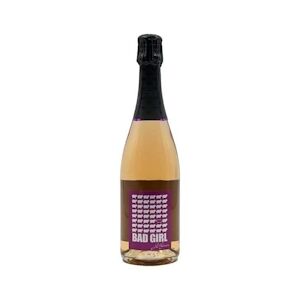 Bad Girl Cremant Rose - Cremant De Bordeaux Rose - Rouge - x 6