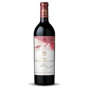 Mouton Rothschild - Pauillac - Rouge - 2018 1500 Ml x 3 - Publicité