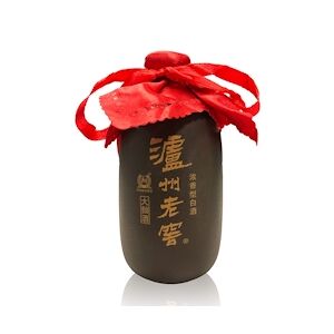 Luzhou Laojiao Baijiu - Luzhou Laojiao Zisha Daqu mini 52° 48x100ml