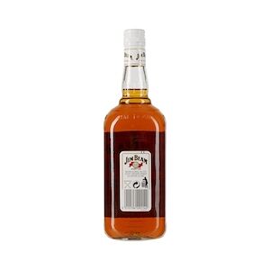 Beam Whisky Jim Beam White Label - 40° 100 cl