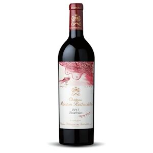 Mouton Rothschild - Pauillac - Rouge - 2015 x 6 - Publicité