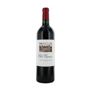 Canon - Saint-Emilion Grand Cru - Rouge - 2019 x 6