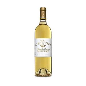 Rieussec - Sauternes - Liquoreux - 2010 x 6