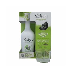 Tia Maria Matcha + verre 70cl 17%