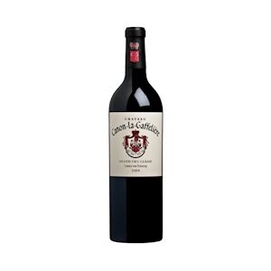 Canon La Gaffeliere - Saint-Emilion Grand Cru - Rouge - 2018 x 6