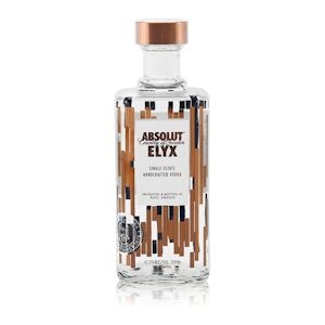 Absolut Elyx 70cl 42% - Publicité