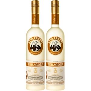 Beylerbeyi Teragold Raki 2 x 35cl 45% - Publicité