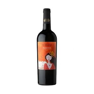 Primitivo Di Manduria “Heracles” Sorani Doc - Masseria Surani - Pouilles - Rouge - 2019 x 6