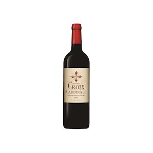 Croix Cardinale - Saint Emilion Gc - Rouge - 2018 x 3