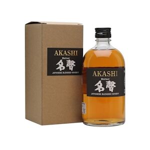 Akashi Meïsei 50cl 40% - Publicité