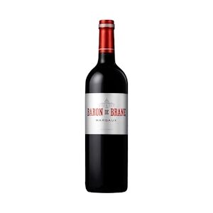 Baron De Brane - Margaux - Rouge - 2006 1500 Ml x 3