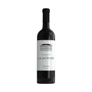 La Dauphine - Bio - Fronsac - Rouge - 2018 x 6