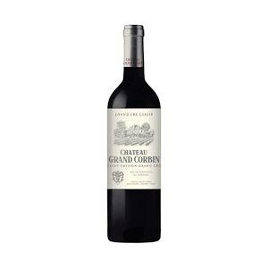 Grand Corbin - Saint-Emilion Grand Cru - Rouge - 2015 x 6