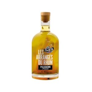 Breiz'île Les Arrangés du Rhum Passion Ananas 70cl 28%