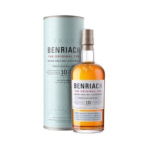 Benriach 10 ans 70cl 43%